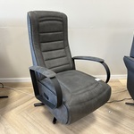 Relaxfauteuil Manueel Hjort-Knudsen, Antraciet