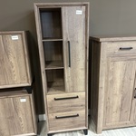 Bergkast Engeland, Maxfurn, espresso