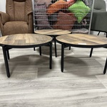 3x  Salontafel Happy@home