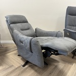 Relaxfauteuil 2 motorig, Hjort-Knudsen, antraciet