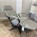 Relaxfauteuil Esther, Hjort-Knudsen, grijs