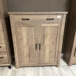 Bergkast Ierland, Maxfurn, espresso