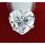 Diamant – 0.71 carat diamant (gecertificeerd)