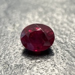 Robijn – 1.15 carat natuurlijke robijn