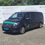 Personenauto Mercedes Benz, eVito Tourer Pro L3, bouwjaar 2019