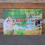 Plexiglas schilderij, Cobra Art Company, GN4245