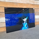 Plexiglas schilderij Cobra Art Company, GN7946