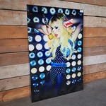 Plexiglas schilderij, Cobra Art Company