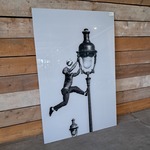 Plexiglas schilderij, Cobra Art Company, GN5560