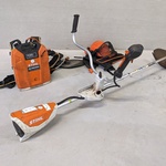 Accu bosmaaier Stihl, FSA130
