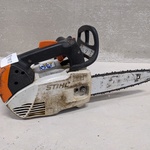 Tophandle motor kettingzaag Stihl, MS150TC, bouwjaar 2017