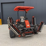 Kooimaaier, 7 kooien, Ransomes Jacobsen, Fairway 405T, 2018