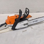Motor kettingzaag Stihl, MS261C, bouwjaar 2018