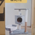 Krabpaal katten meubel, 2025
