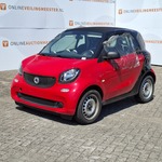 Personenauto Smart, ForTwo, bouwjaar 2018