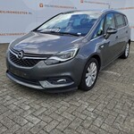 Personenauto Opel, Zafira