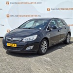 Personenauto Opel, Astra 1.4 Turbo Cosmo, bouwjaar 2011