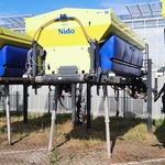 Zoutstrooier, Nido, Stratos B70-42 PCLN-700, CD-ORM-1943, 2012