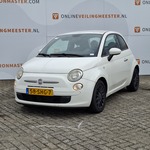Personenauto Fiat, 500 0.9 TwinAir, bouwjaar 2011