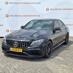 Personenauto Mercedes-Benz, C-Klasse AMG 63 S Premium Plus Pack