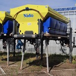 Zoutstrooier, Nido, Stratos B70-42 PCLN-700, CD-ORM-2126, 2012