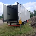 (Locatie Dalfsen) Koeltrailer, Schmitz, SKO 24 Thermo King SL-200e, 20