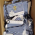 ca.260x Matrozen tasjes Boland