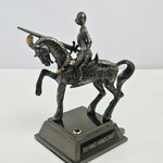 Knight with sword aansteker