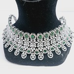 Collier met steentjes – Sohi Zalando sierraad