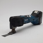 Accu multitool, Makita, DTM51, 2018