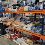 Partij bouwmaterialen
