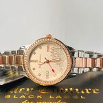 Juicy Couture Black Label dameshorloge – inclusief doos