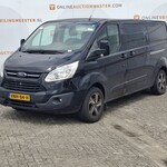 Bedrijfswagen Ford, Custom 310 2.2 TDCI L2H1, bouwjaar 2015
