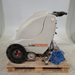 Schrobmachine, Comac, Abila 17E, 2009