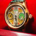 Horloge – Antiek Rolex Uurwerk – Volledig Geserviced