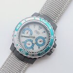 Galanti chronograaf herenhorloge – Oud juweliersvoorraad
