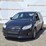 Personenauto Ford, Focus TDCi