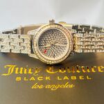 Juicy Couture Black Label dameshorloge – inclusief doos