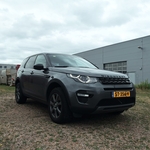Personenauto LAND ROVER, DISCOVERY SPORT TD4 150 SE Dynamic Urban Seri