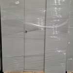 Ca. 12x Lockerkast