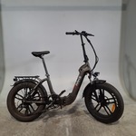 Elektrische vouwfiets, Raaks, Q7