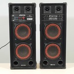 2x Luidspreker, Fenton, SPD-28, 2019