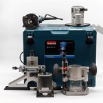 Kantenfrees, Makita, RT0700C, 2018