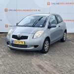 Personenauto, Toyota, Yaris 1.0 VVTi Terra, 2006