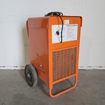 Bouwdroger 82L 230V Ebac, BD150, 2011