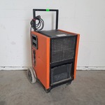 Bouwdroger 50L 230V, Trotec, TTK 0175 S, 2015