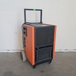 Bouwdroger – 50L – 230V, Trotec, TTK 0175 S, 2015