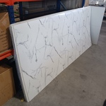 Ca. 14x Pvc wandpaneel 280×122 cm, 2025