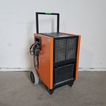 Bouwdroger – 50L – 230V, Trotec, TTK 0175 S, 2021