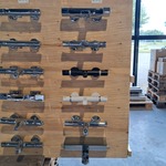 6x Badthermostaat, Hansgrohe